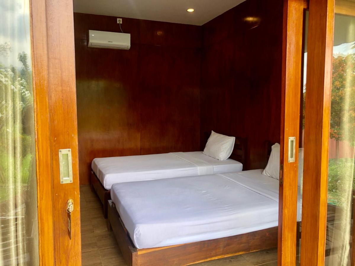 Pondok Senaru Cottages Dış mekan fotoğraf