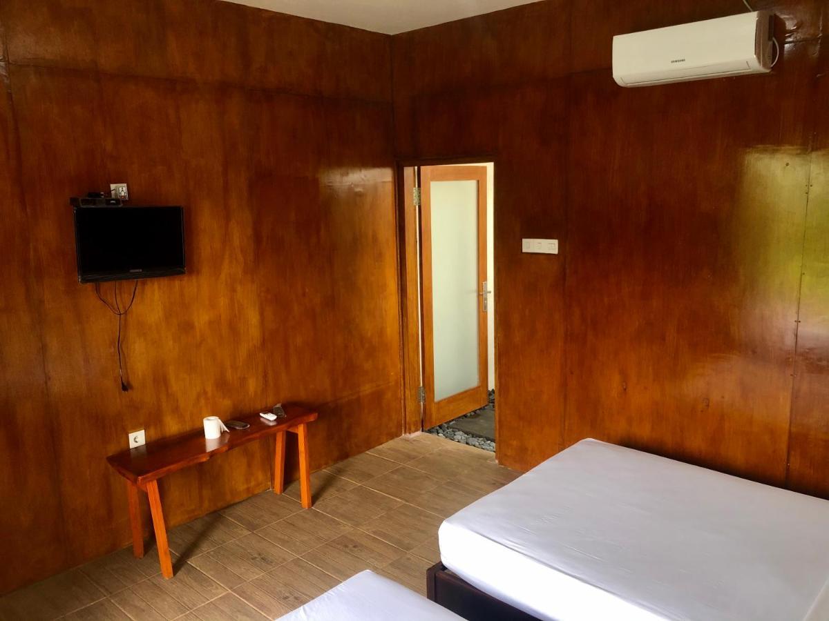 Pondok Senaru Cottages Dış mekan fotoğraf