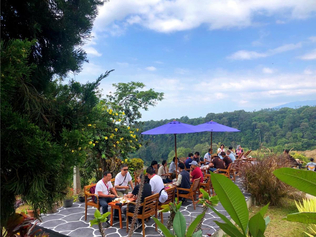 Pondok Senaru Cottages Dış mekan fotoğraf