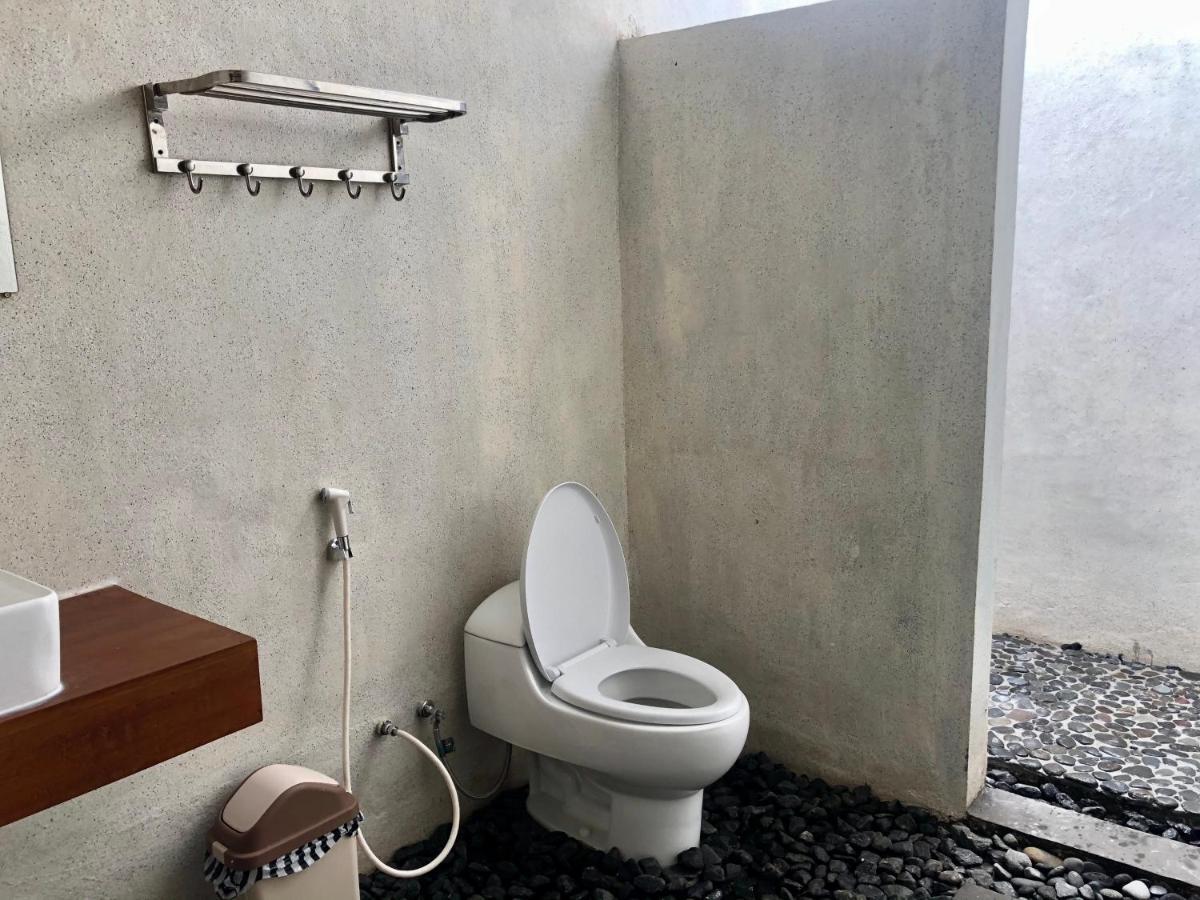 Pondok Senaru Cottages Dış mekan fotoğraf