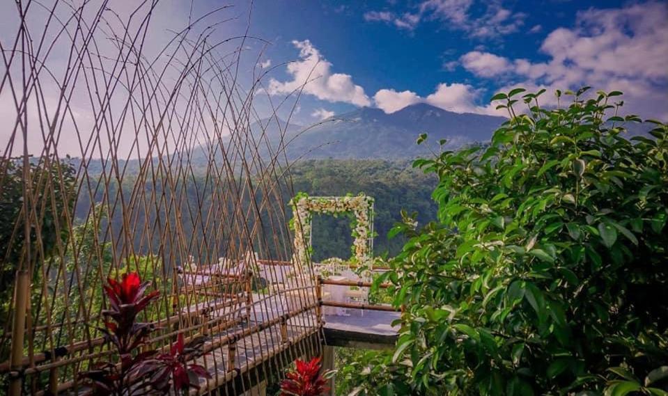 Pondok Senaru Cottages Dış mekan fotoğraf