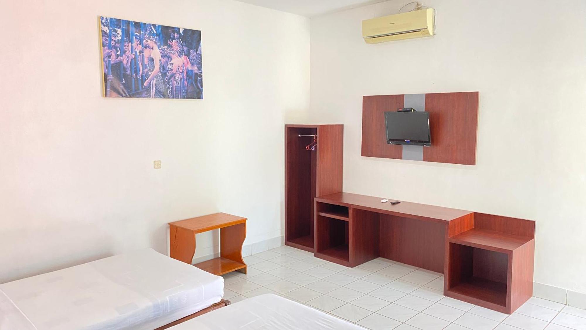 Pondok Senaru Cottages Dış mekan fotoğraf
