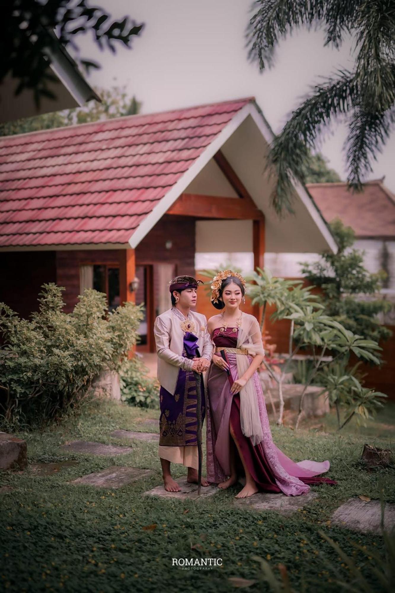Pondok Senaru Cottages Dış mekan fotoğraf