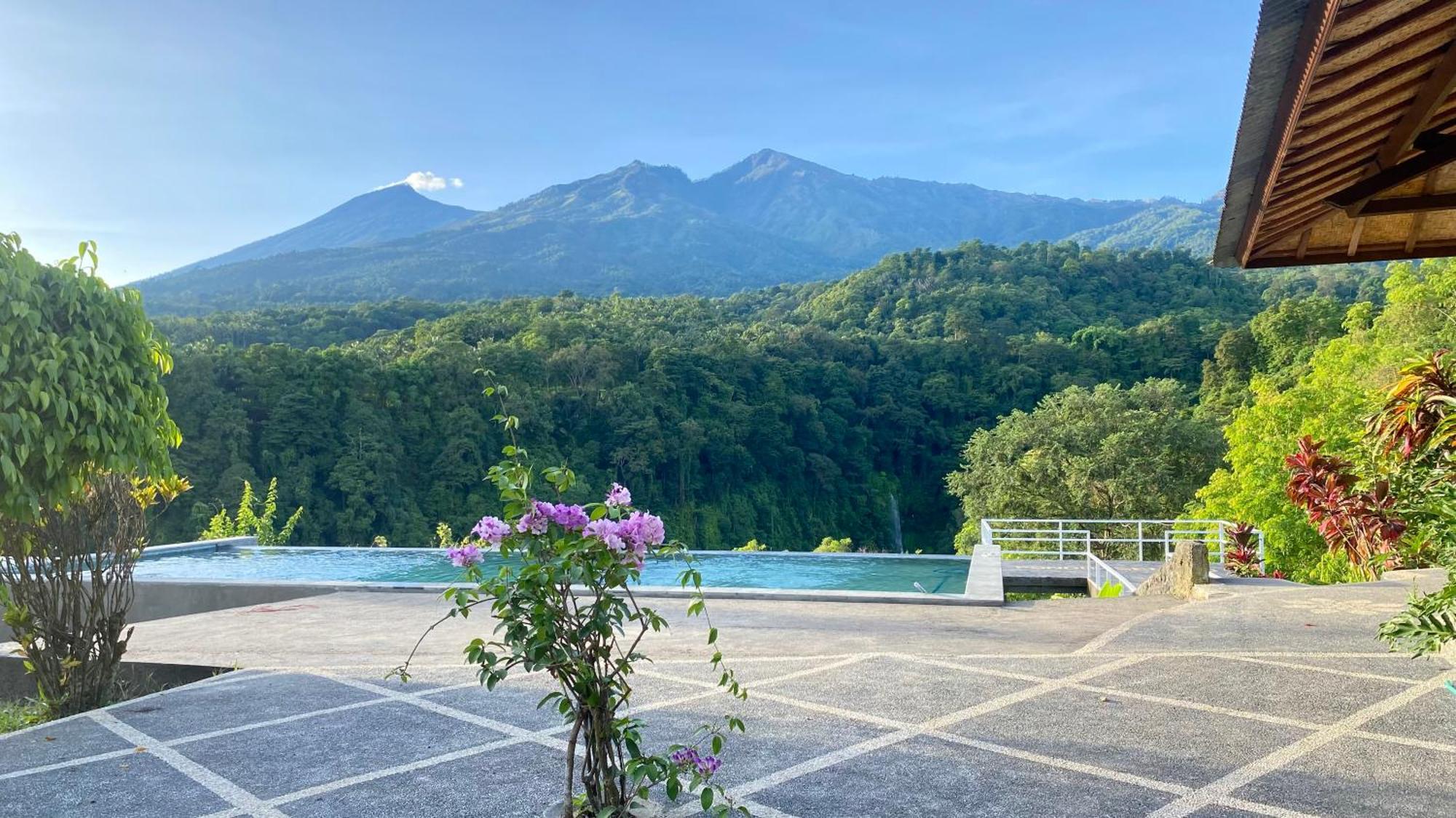 Pondok Senaru Cottages Dış mekan fotoğraf