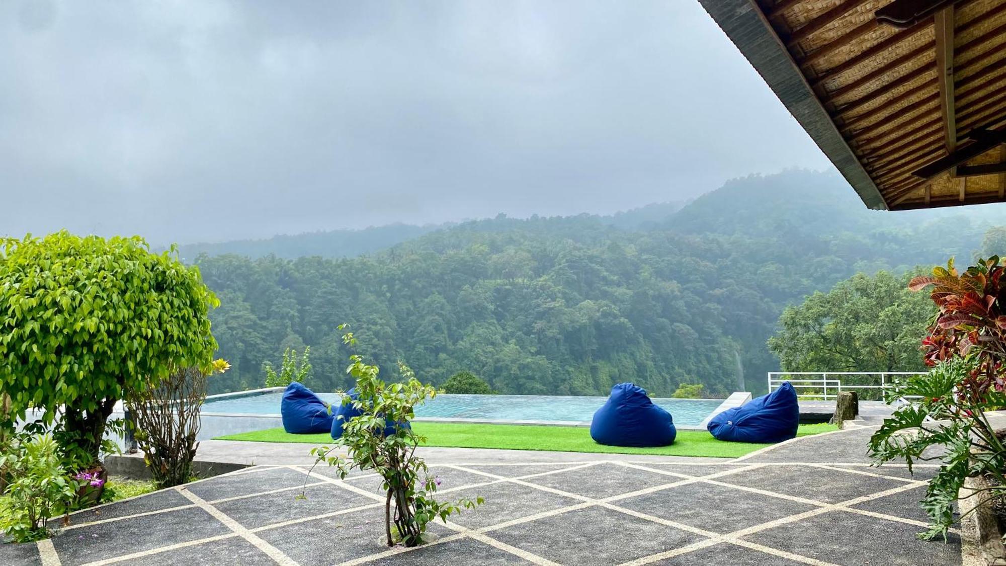 Pondok Senaru Cottages Dış mekan fotoğraf