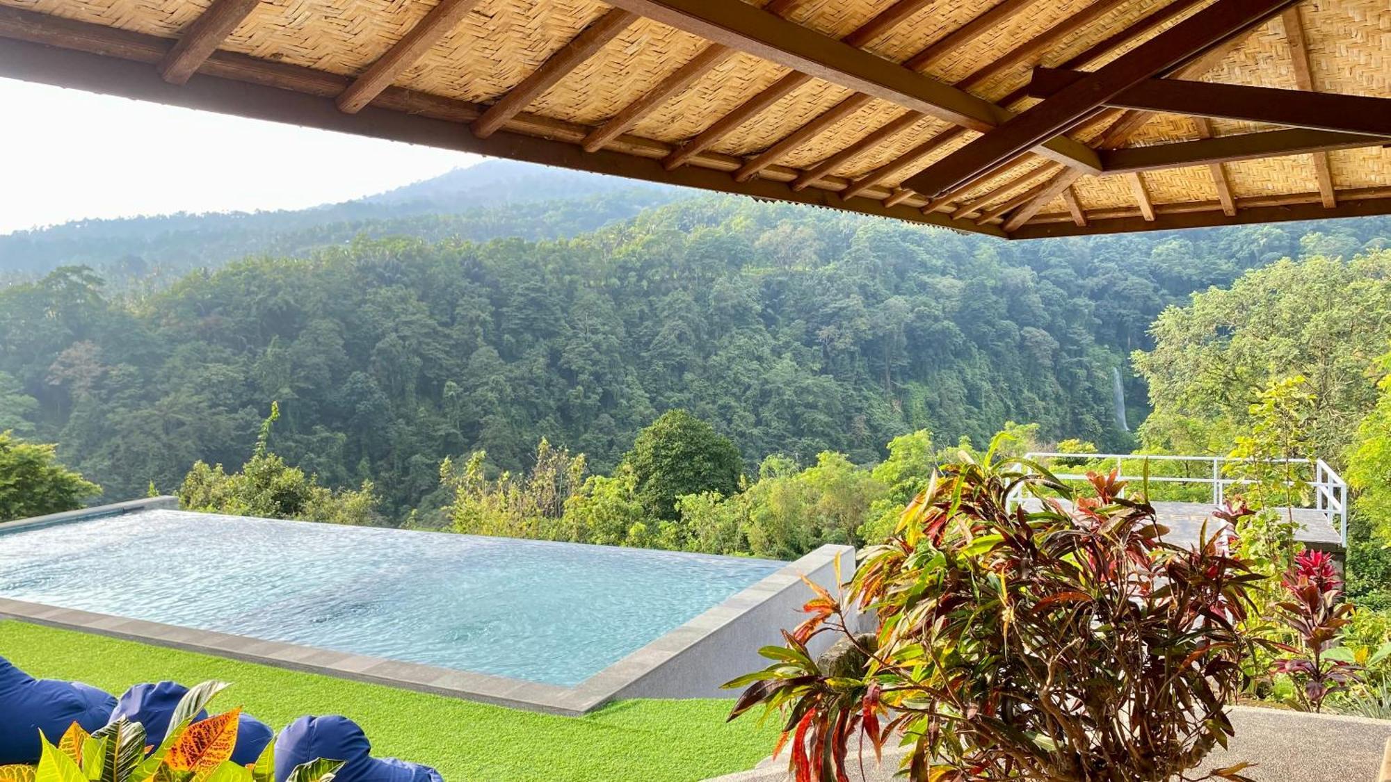 Pondok Senaru Cottages Dış mekan fotoğraf