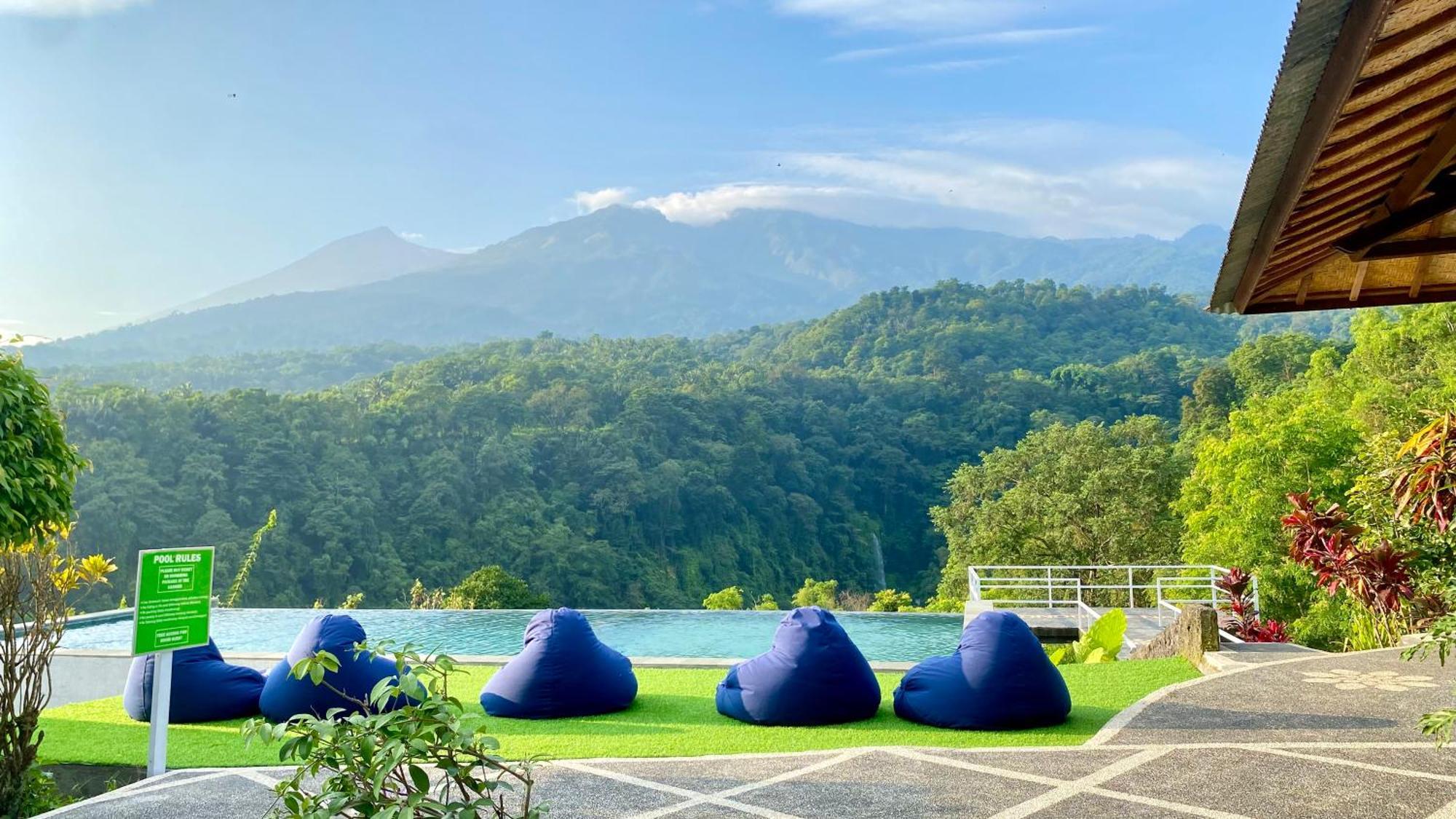 Pondok Senaru Cottages Dış mekan fotoğraf