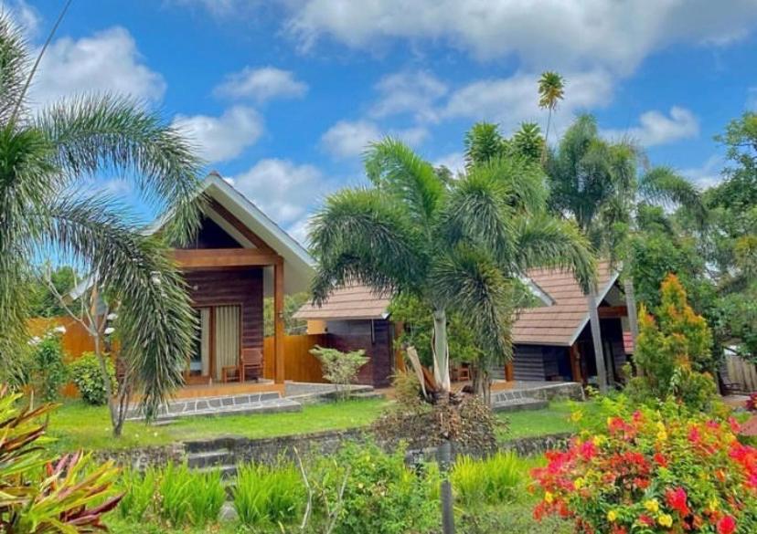 Pondok Senaru Cottages Dış mekan fotoğraf