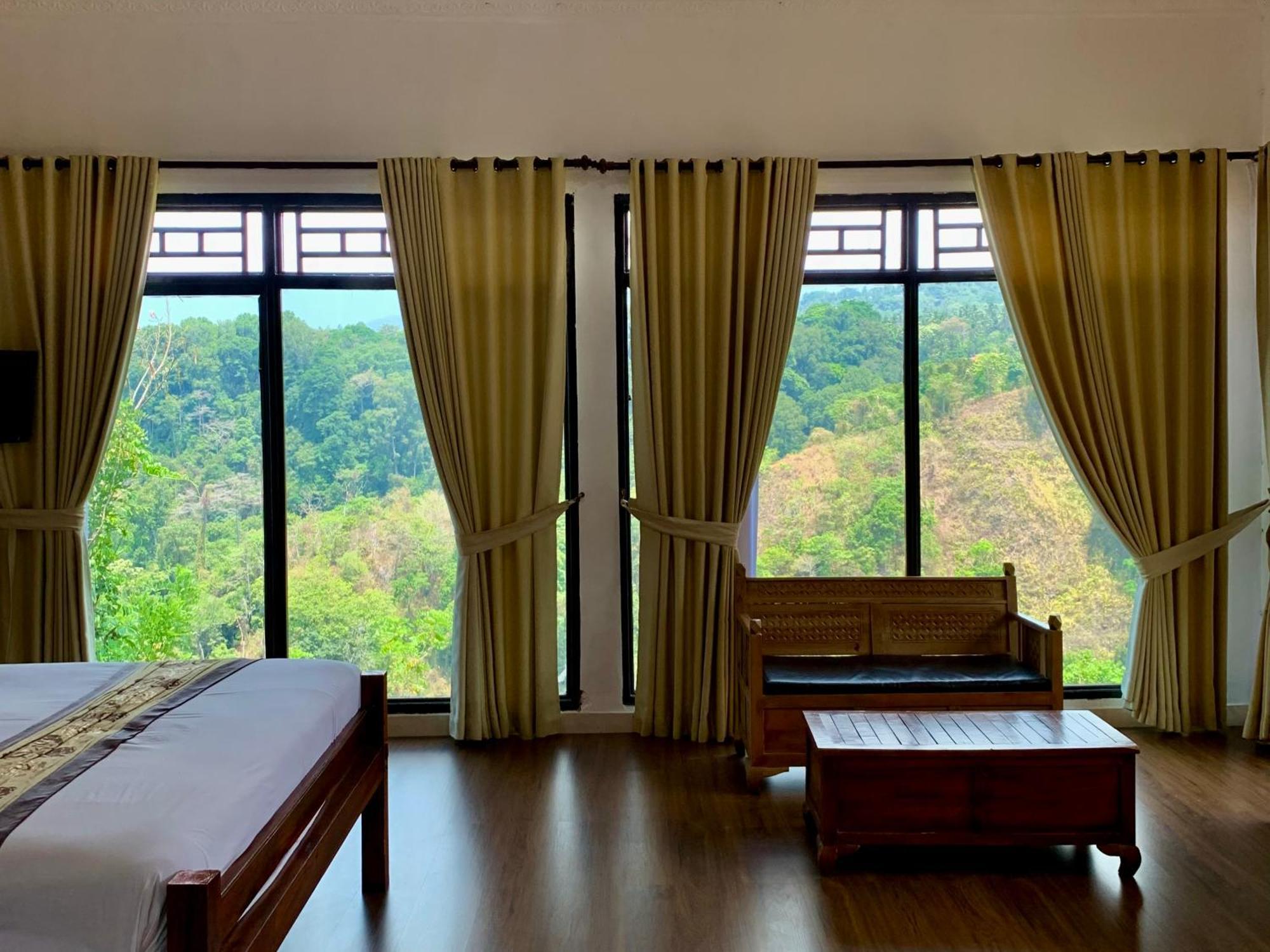 Pondok Senaru Cottages Dış mekan fotoğraf