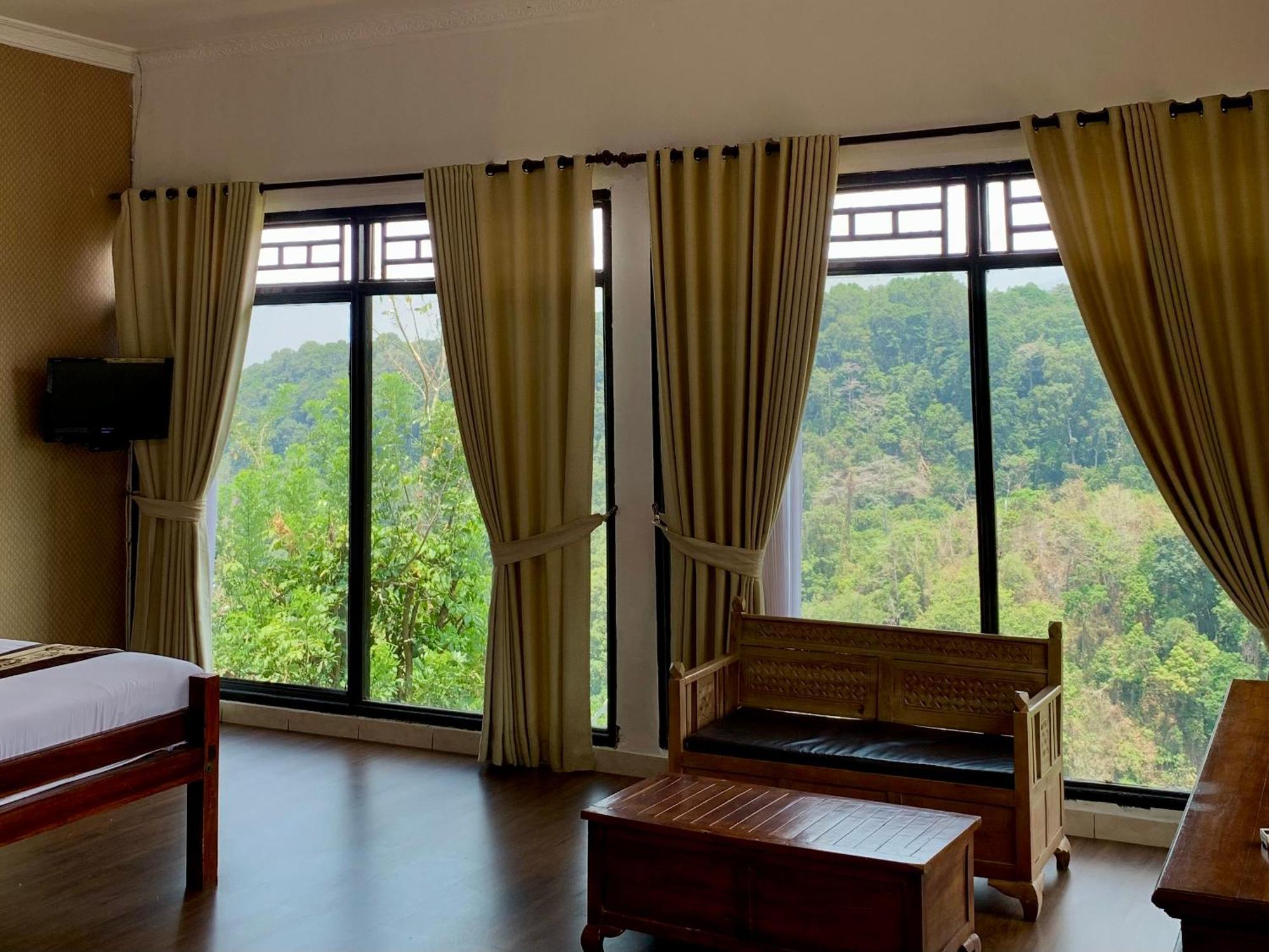Pondok Senaru Cottages Dış mekan fotoğraf
