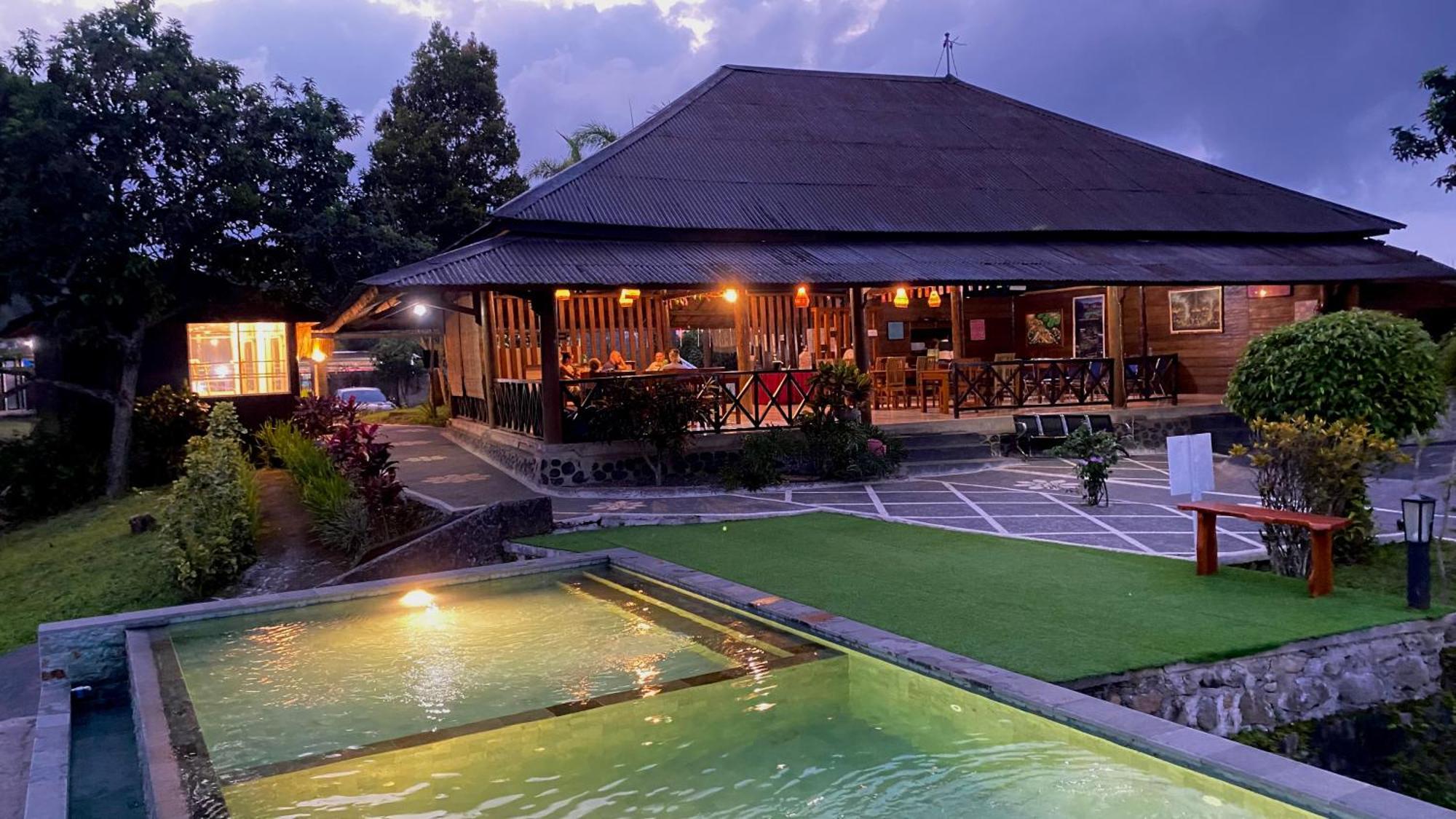 Pondok Senaru Cottages Dış mekan fotoğraf